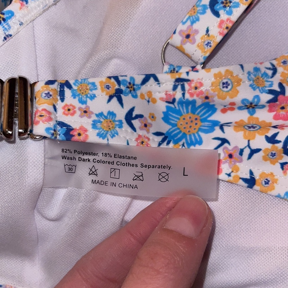 Womens Shein Bathing Suit - Picture 4 of 8